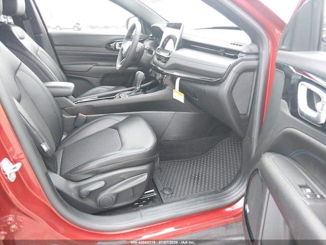 2025 JEEP COMPASS LATITUDE 4X4 5