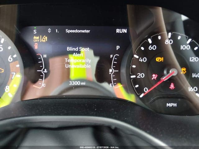 2025 JEEP COMPASS LATITUDE 4X4 7