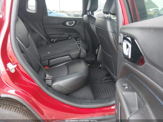 2025 JEEP COMPASS LATITUDE 4X4 8