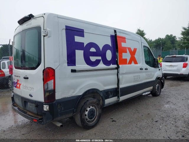 2020 FORD TRANSIT-250 4