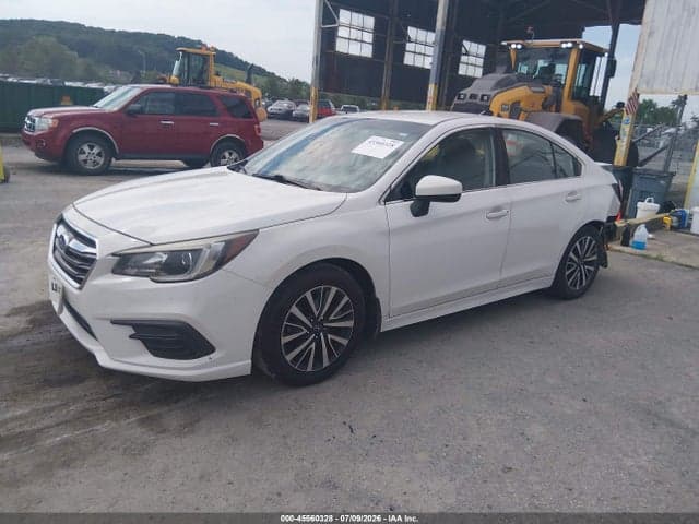 2018 SUBARU LEGACY 2.5I PREMIUM 2