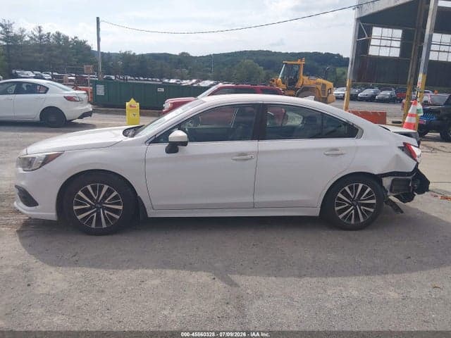 2018 SUBARU LEGACY 2.5I PREMIUM 14