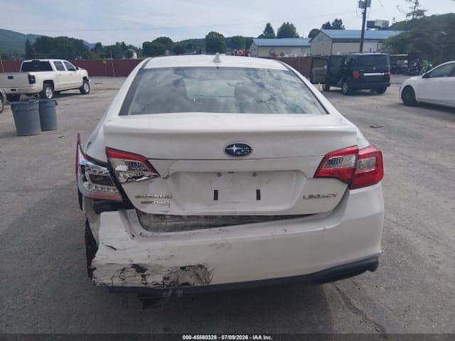 2018 SUBARU LEGACY 2.5I PREMIUM 16