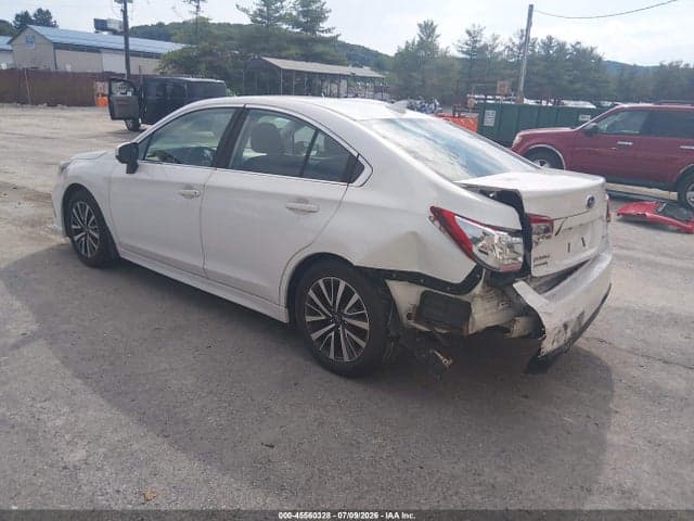 2018 SUBARU LEGACY 2.5I PREMIUM 3