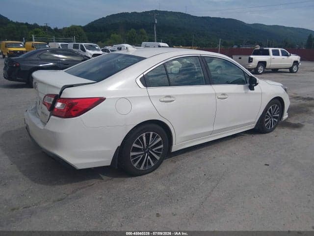 2018 SUBARU LEGACY 2.5I PREMIUM 4