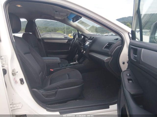 2018 SUBARU LEGACY 2.5I PREMIUM 5
