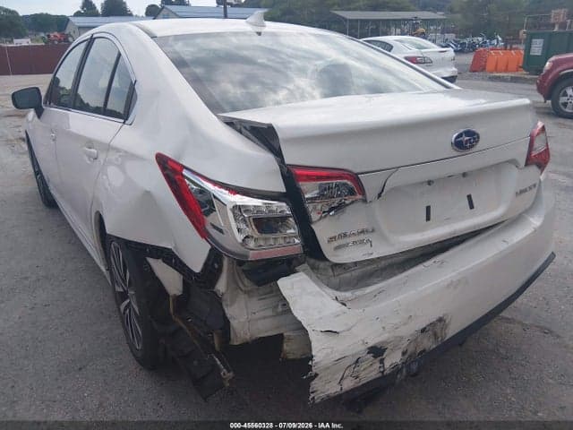 2018 SUBARU LEGACY 2.5I PREMIUM 6