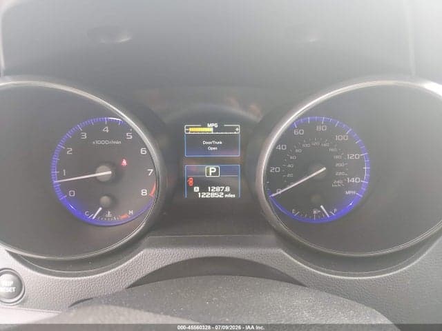 2018 SUBARU LEGACY 2.5I PREMIUM 7