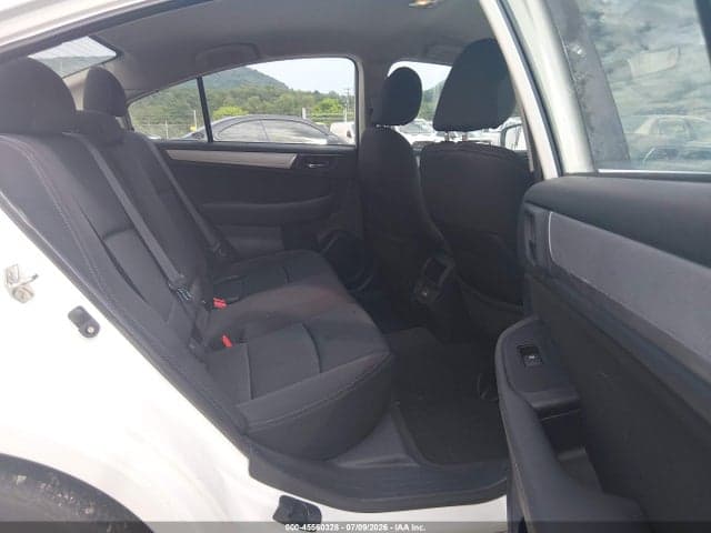 2018 SUBARU LEGACY 2.5I PREMIUM 8