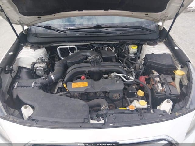 2018 SUBARU LEGACY 2.5I PREMIUM 10