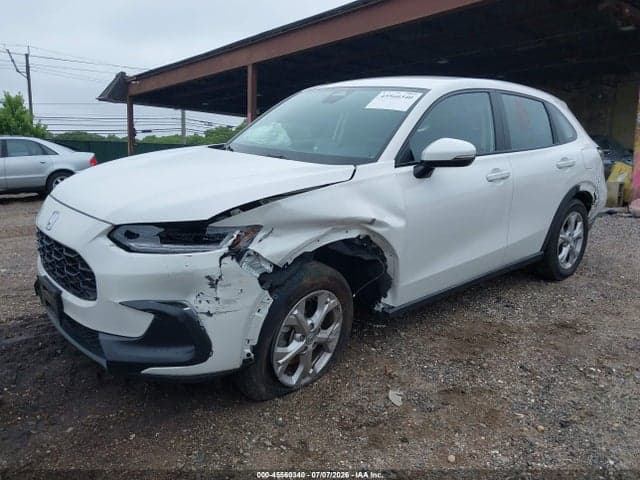 2025 HONDA HR-V AWD LX 2