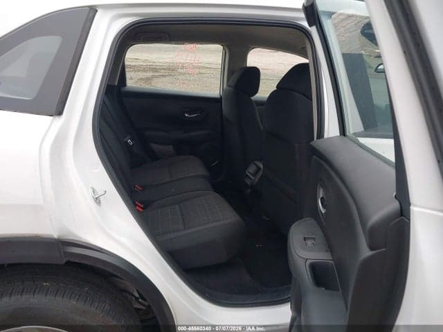 2025 HONDA HR-V AWD LX 8