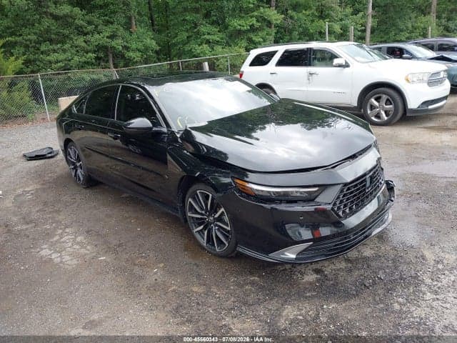 2023 HONDA ACCORD HYBRID TOURING