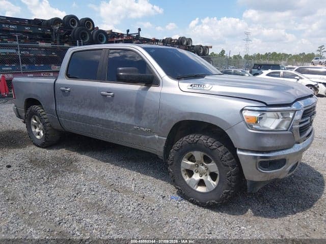 2022 RAM 1500 BIG HORN 4X2 5'7 BOX