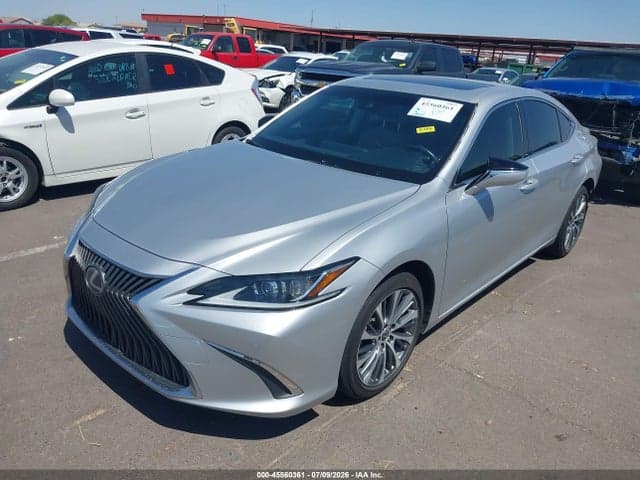 2019 LEXUS ES 300H 2
