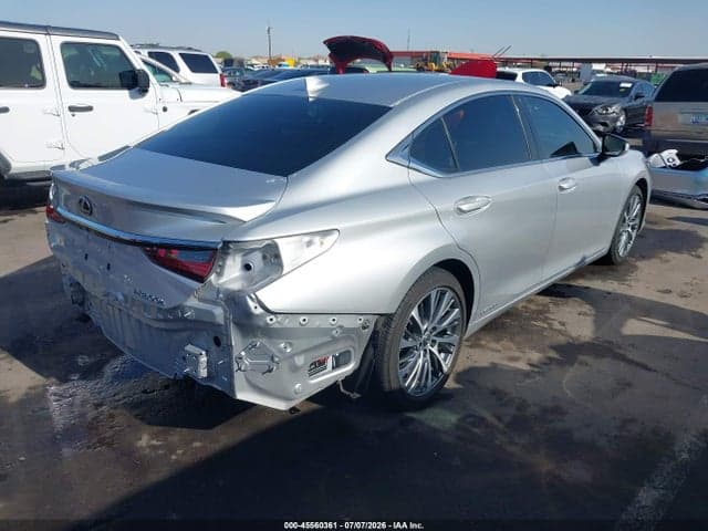 2019 LEXUS ES 300H 4