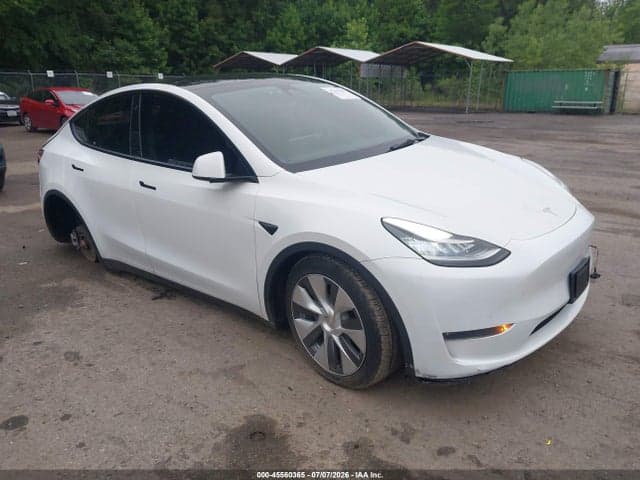 2023 TESLA MODEL Y AWD/LONG RANGE DUAL MOTOR ALL-WHEEL DRIVE