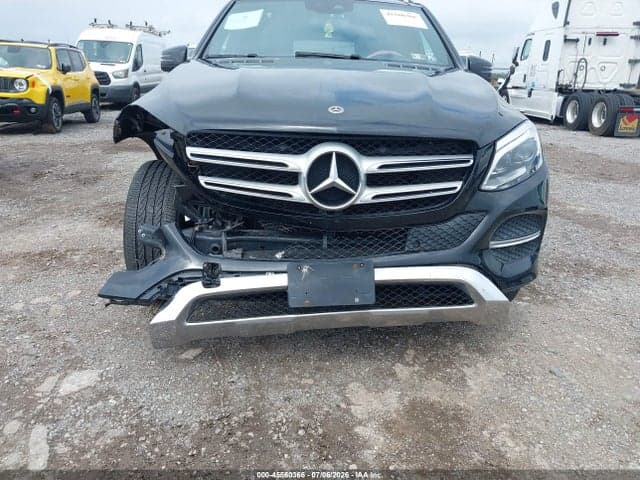 2018 MERCEDES-BENZ GLE 350 4MATIC 12