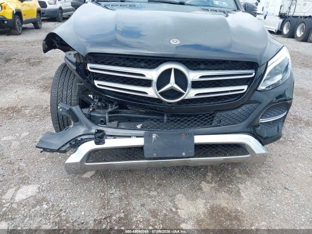 2018 MERCEDES-BENZ GLE 350 4MATIC 18