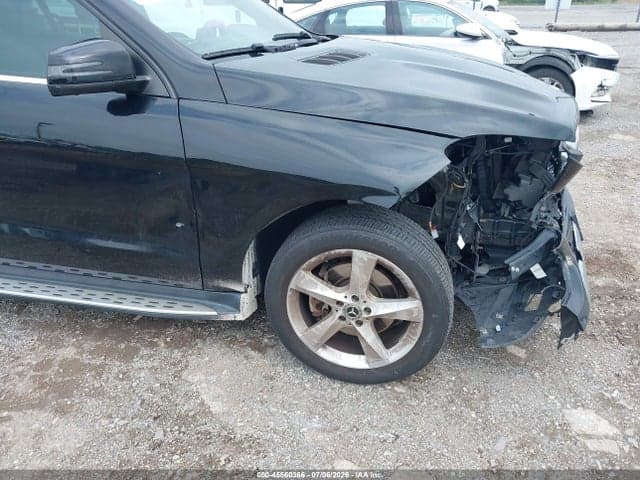 2018 MERCEDES-BENZ GLE 350 4MATIC 19