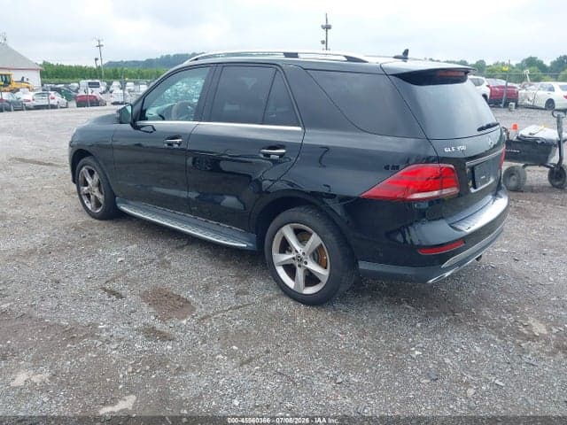 2018 MERCEDES-BENZ GLE 350 4MATIC 3