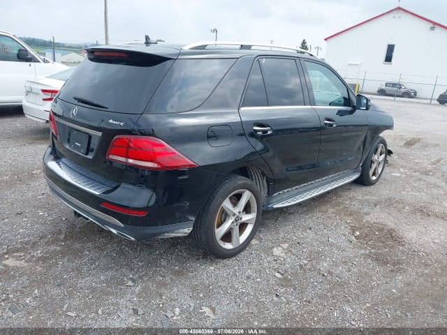 2018 MERCEDES-BENZ GLE 350 4MATIC 4