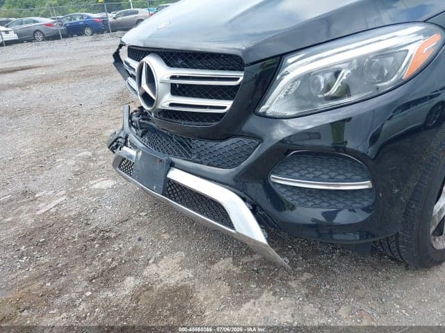 2018 MERCEDES-BENZ GLE 350 4MATIC 6