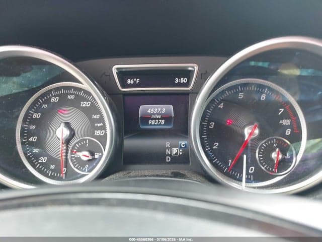 2018 MERCEDES-BENZ GLE 350 4MATIC 7