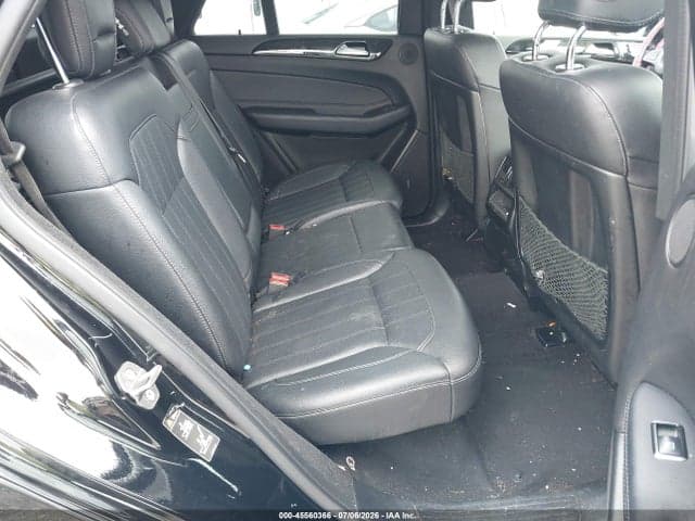 2018 MERCEDES-BENZ GLE 350 4MATIC 8