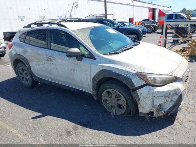 2022 SUBARU CROSSTREK SPORT