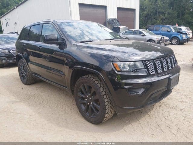 2020 JEEP GRAND CHEROKEE ALTITUDE 4X4 - 1