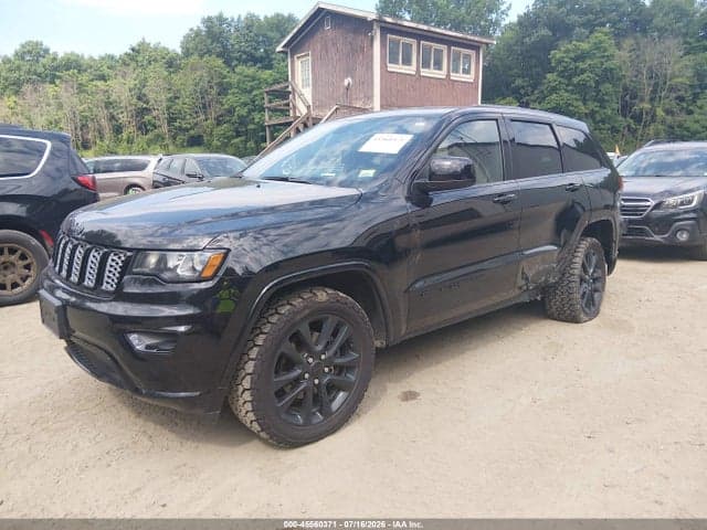2020 JEEP GRAND CHEROKEE ALTITUDE 4X4 2