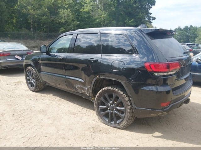 2020 JEEP GRAND CHEROKEE ALTITUDE 4X4 3