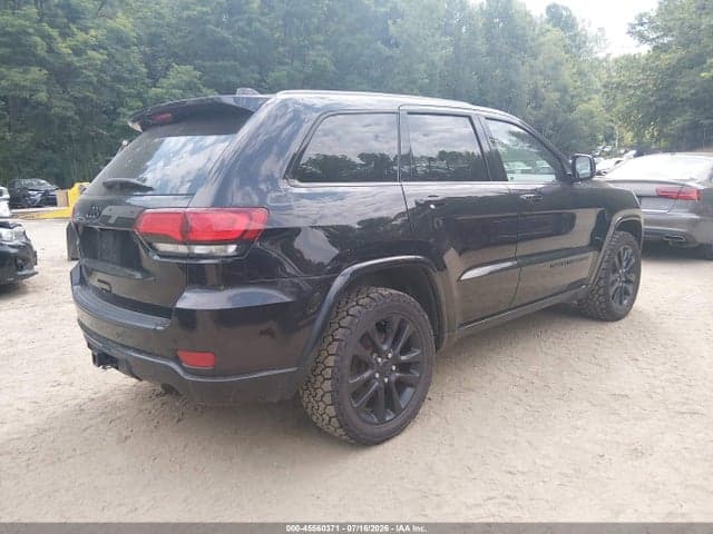 2020 JEEP GRAND CHEROKEE ALTITUDE 4X4 4