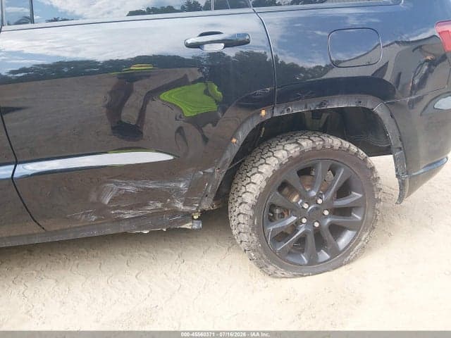2020 JEEP GRAND CHEROKEE ALTITUDE 4X4 6