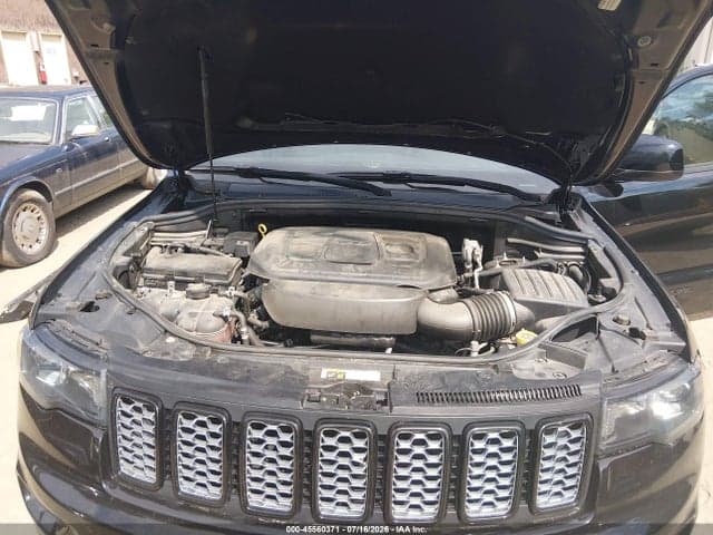 2020 JEEP GRAND CHEROKEE ALTITUDE 4X4 10