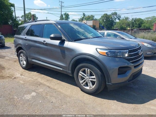 2024 FORD EXPLORER XLT 1