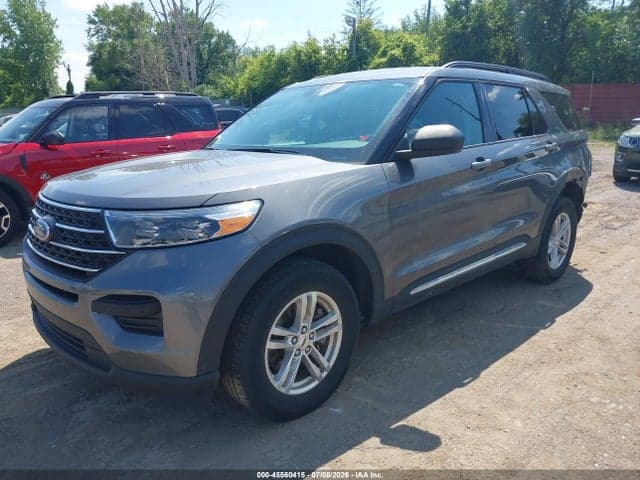 2024 FORD EXPLORER XLT 2