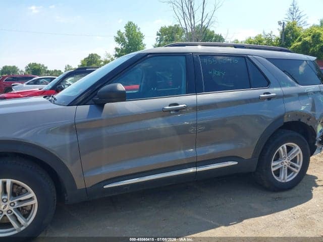 2024 FORD EXPLORER XLT 14