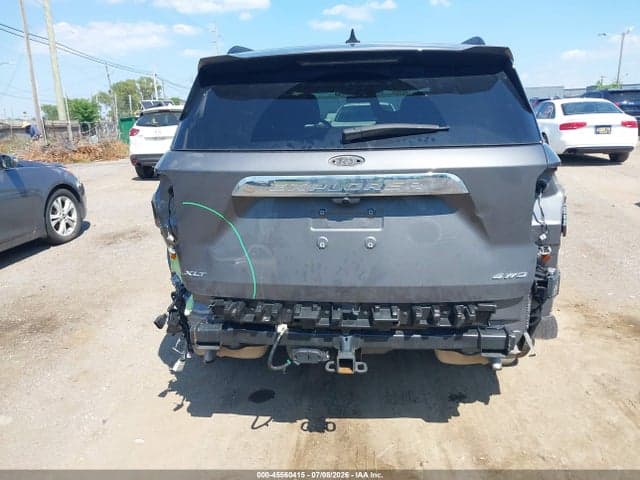2024 FORD EXPLORER XLT 16