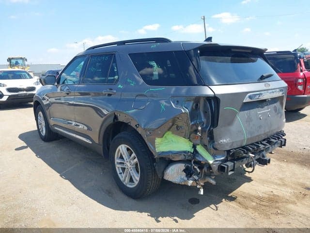 2024 FORD EXPLORER XLT 3