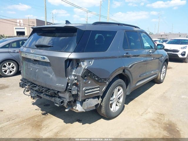2024 FORD EXPLORER XLT 4