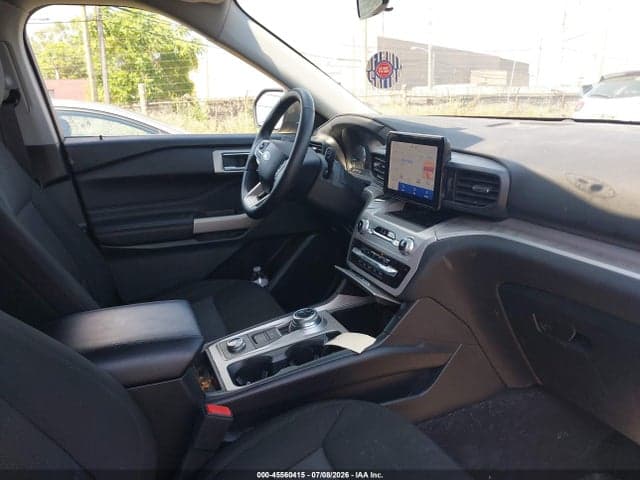 2024 FORD EXPLORER XLT 5