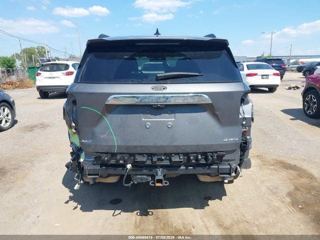 2024 FORD EXPLORER XLT 6
