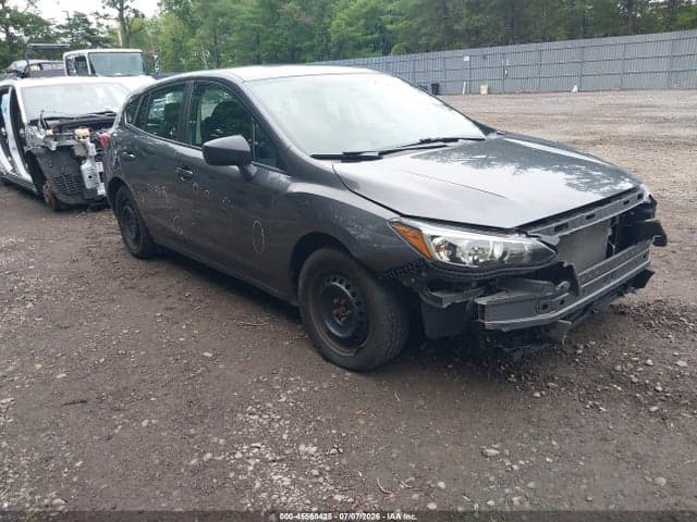 2019 SUBARU IMPREZA 2.0I 1