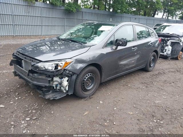 2019 SUBARU IMPREZA 2.0I 2