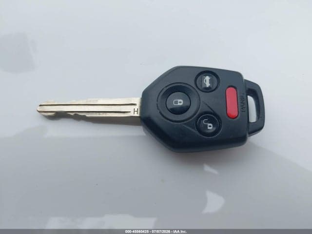 2019 SUBARU IMPREZA 2.0I 11