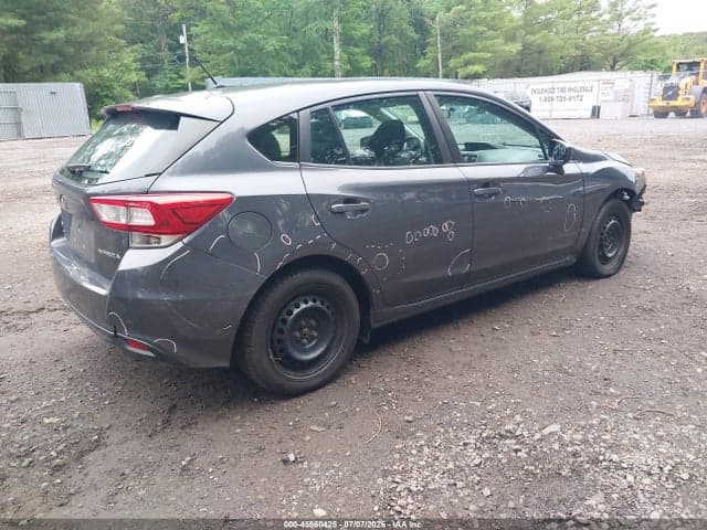 2019 SUBARU IMPREZA 2.0I 4