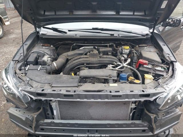 2019 SUBARU IMPREZA 2.0I 10