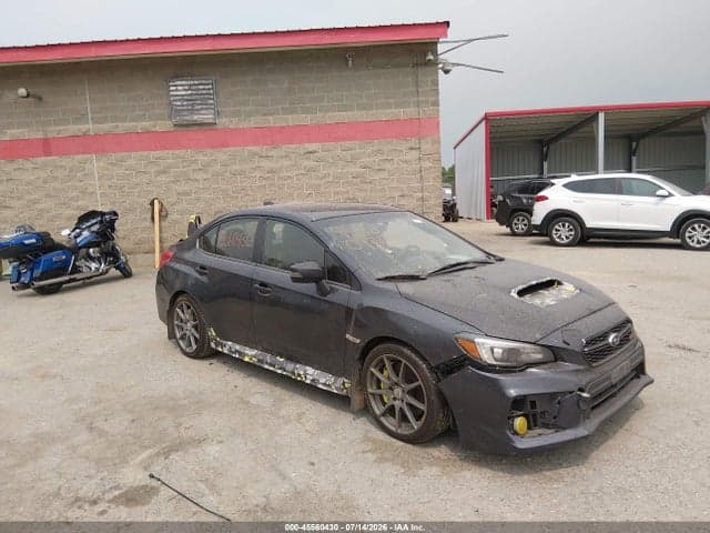 2018 SUBARU WRX STI LIMITED
